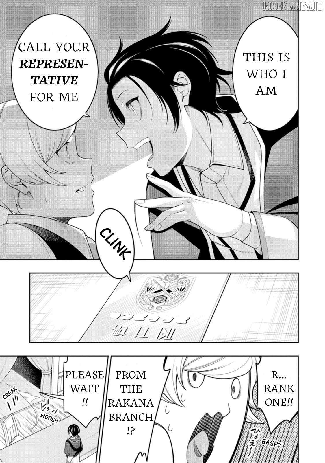 The Reincarnation of the Strongest Exorcist in Another World, Chapter 44 image 28